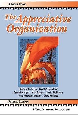 【预售】The Appreciative Organization