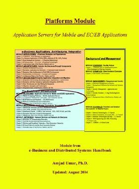 【预售】E-Business and Distributed Systems Handbook: