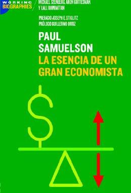 【预售】Paul A. Samuelson: La Esencia de Un Gran Economista