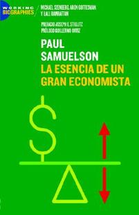 Esencia Economista Paul Gran Samuelson 预售