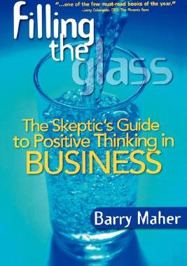 【预售】Filling the Glass: The Skeptic's Guide to Positive