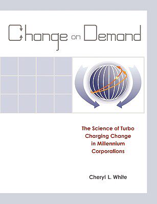 【预售】Change on Demand: The Science of Turbo Charging