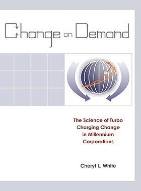 【预售】Change on Demand: The Science of Turbo Charging