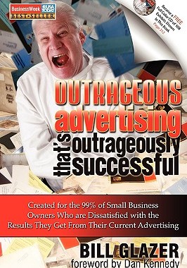 【预售】Outrageous Advertising That's Outrageously
