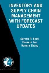 【预售】Inventory and Supply Chain Management with Forecast
