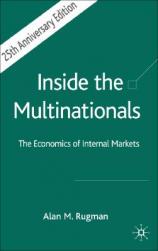 【预售】Inside the Multinationals: The Economics of Internal
