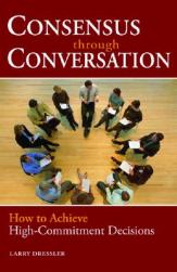 【预售】Consensus Through Conversation: How to Achieve