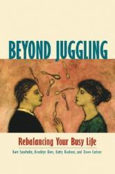 【预售】Beyond Juggling: Rebalancing Your Busy Life
