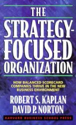 【预售】The Strategy-Focused Organization: How Balanced