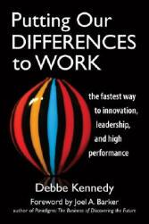 【预售】Putting Our Differences to Work: The Fastest Way to
