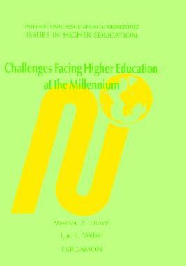【预售】Challenges Facing Higher Education at the