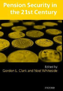 【预售】Pension Security in the 21st Century: Redrawing the