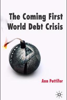 【预售】The Coming First World Debt Crisis