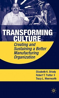 【预售】Transforming Culture: Creating and Sustaining a