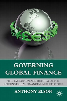 【预售】Governing Global Finance