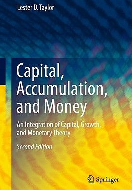 【预售】Capital, Accumulation, and Money: An Integration of