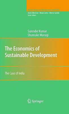 【预售】The Economics of Sustainable Development: The Case
