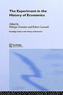 【预售】the experiment in the history of economics