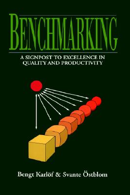 【预售】Benchmarking - A Signpost To Excellence In Quality