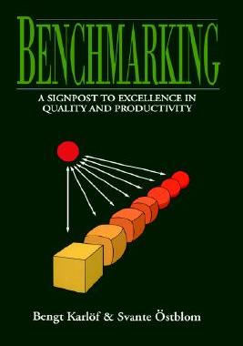 【预售】Benchmarking - A Signpost To Excellence In Quality