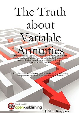 【预售】The Truth about Variable Annuities