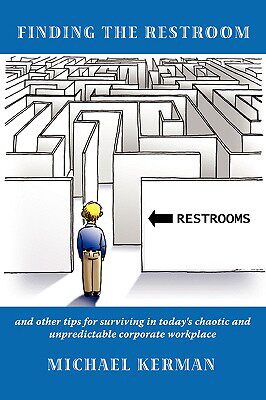 【预售】Finding the Restroom