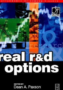 【预售】Real R & D Options