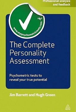 【预售】Complete Personality Assessment: Psychometric Tests