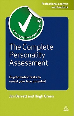 【预售】Complete Personality Assessment: Psychometric Tests