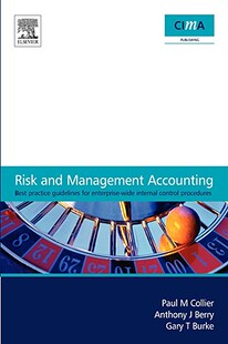 【预售】Risk and Management Accounting: Best Practice