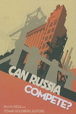 【预售】Can Russia Compete?