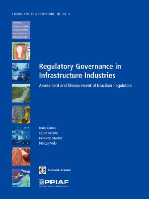 【预售】Regulatory Governance in Infrastructure Industries: