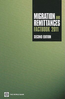 【预售】Migration and Remittances Factbook