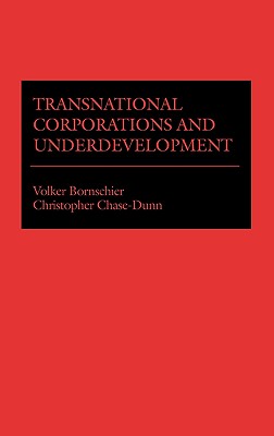 【预售】Transnational Corporations and Underdevelopment
