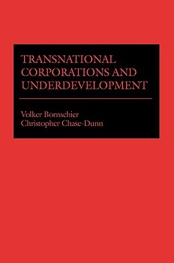 【预售】Transnational Corporations and Underdevelopment