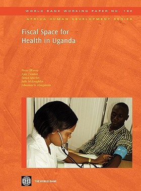 【预售】Fiscal Space for Health in Uganda