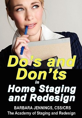 【预售】Do's and Don'ts in Home Staging and Redesign
