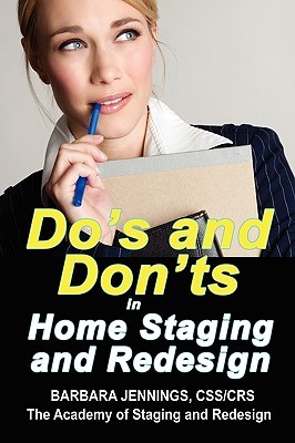 【预售】Do's and Don'ts in Home Staging and Redesign