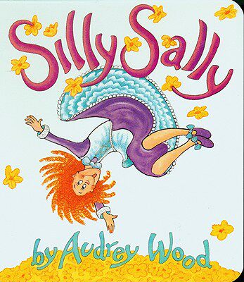 现货 【】Silly Sally 廖彩杏书单推荐