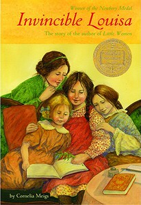 【预售】Invincible Louisa: The Story of the Author of Little