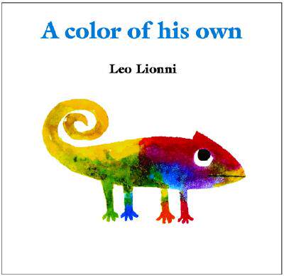 预订 【】A Color of His Own
