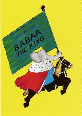 【预售】Babar the King