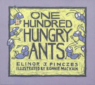 Hundred 預(yù)售 One Ants Hungry