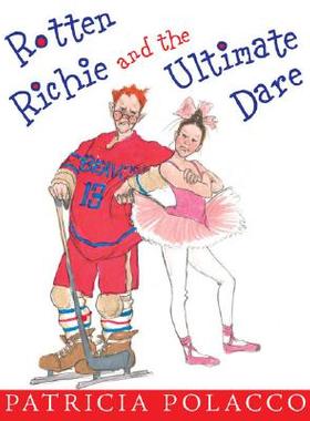 【预售】Rotten Richie and the Ultimate Dare