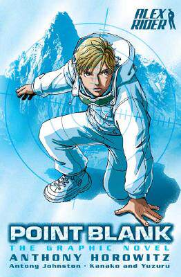 【预售】Point Blank: The Graphic Novel