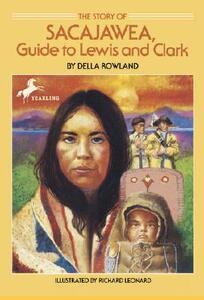 【预售】The Story of Sacajawea: Guide to Lewis and Clark