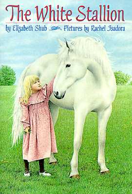 【预售】The White Stallion