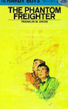 【预售】The Phantom Freighter