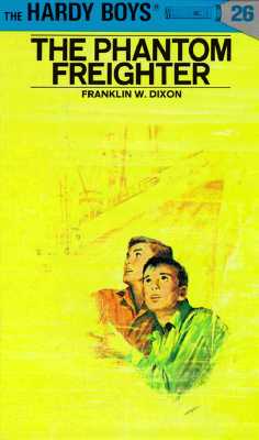 【预售】The Phantom Freighter