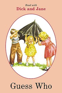 【预售】Read with Dick and Jane: Guess Who